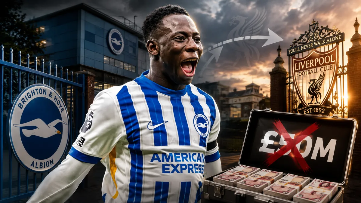 Liverpool receive rebuff for Yankuba Minta, but transfer remains on the cards
