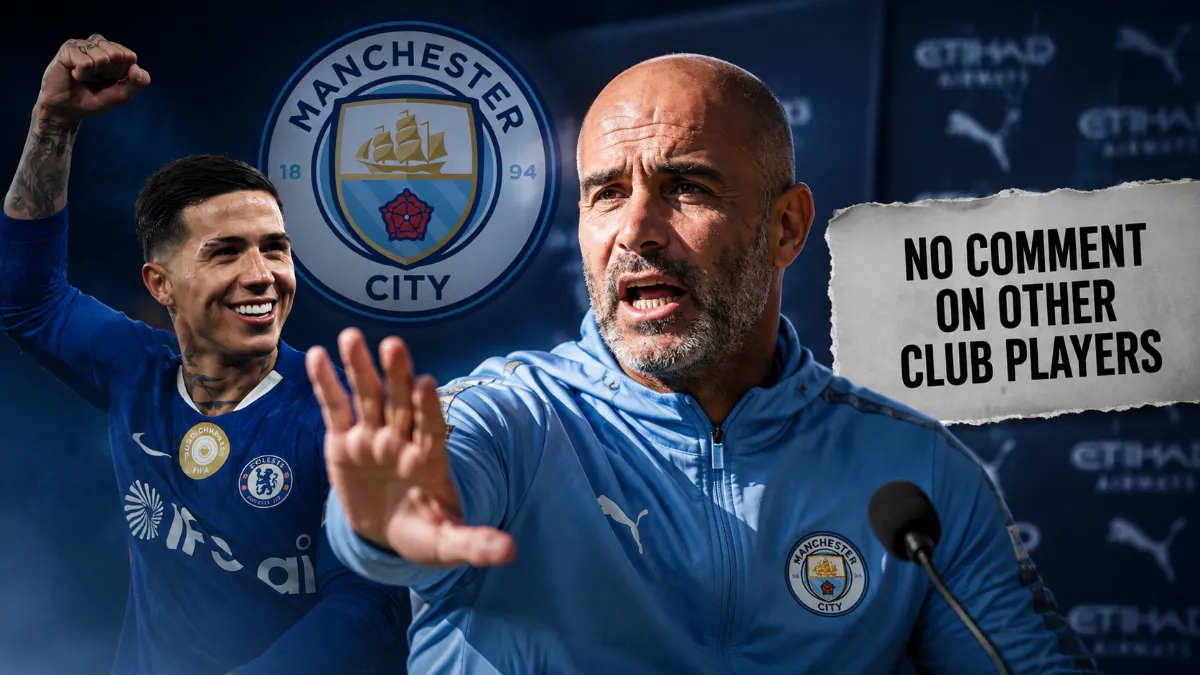 Enzo Marresca: Enzo Fernandez is a Chelsea player