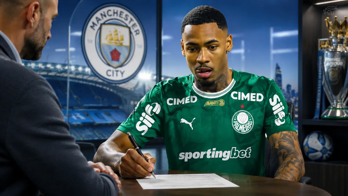 Fabrizio Romano: Allan agrees contract terms with Manchester City
