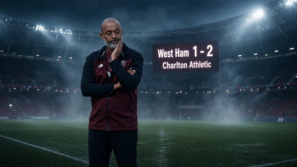 Crisis at West Ham, rise of Millwall and Leicester's fall: EFL round-up