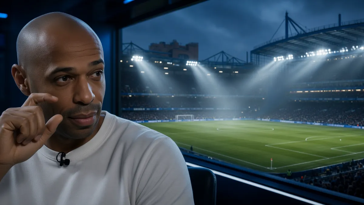 Thierry Henry predicts easy win for Fulham over Chelsea