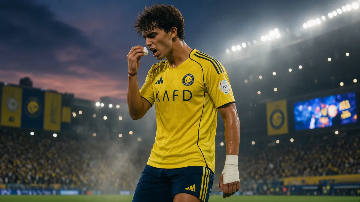 Chelsea receive bonuses from Al-Nassr for Joao Felix's contributions