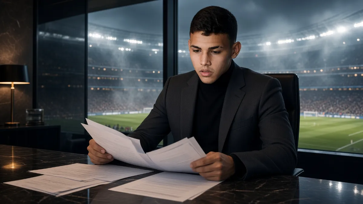 Anderlecht snap up David Washington from Chelsea for €15 million