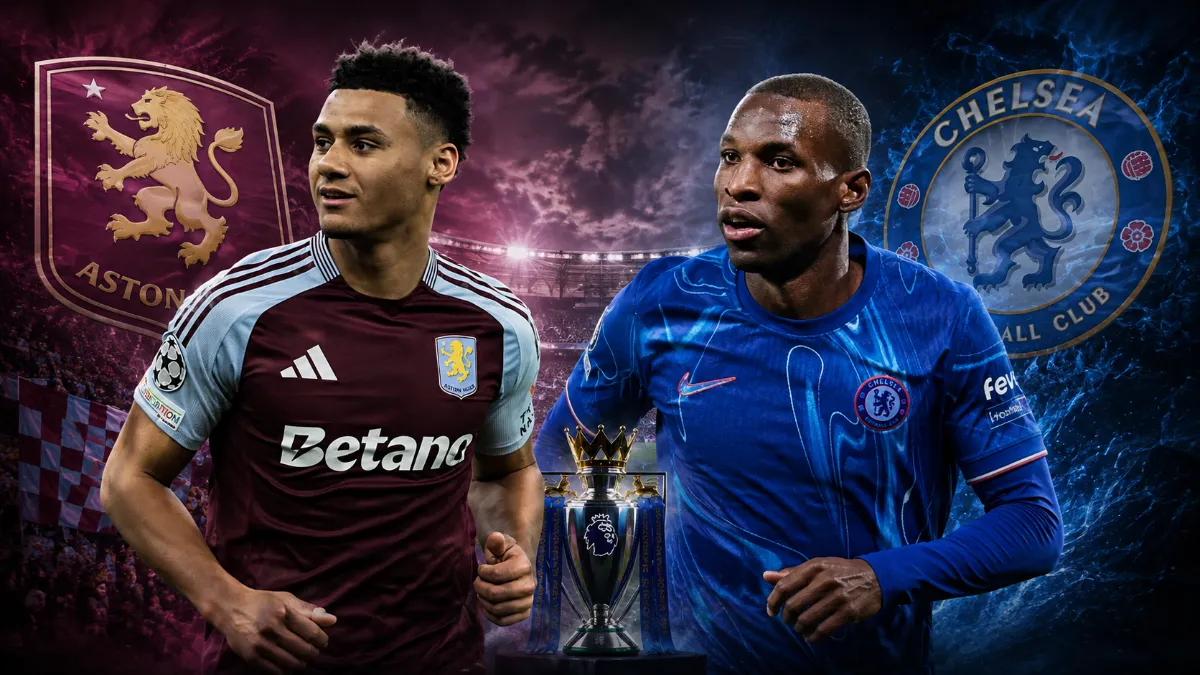 Aston Villa weigh up move for Nicolas Jackson if Ollie Watkins joins Al-Hilal