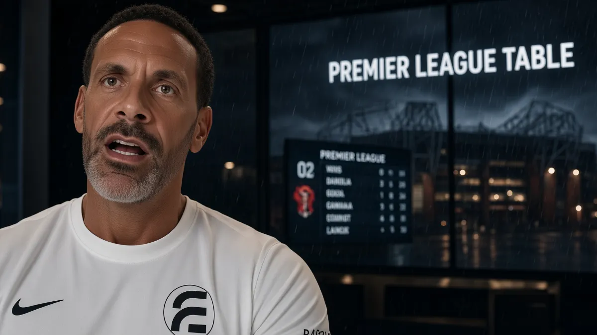 Rio Ferdinand calls for defensive reinforcements at Manchester United after Hull City defeat