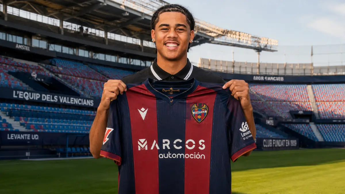 Liverpool complete transfer of 18-year-old defender Ifeanyi Ndukwu