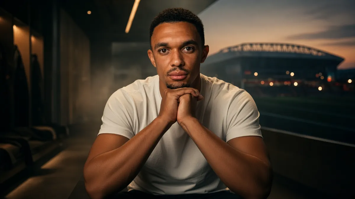 Trent Alexander-Arnold speaks out about online abuse after leaving Liverpool