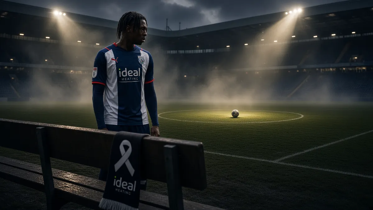Tragedy in Portugal: Former West Brom midfielder Kevin Castro passes away at 25