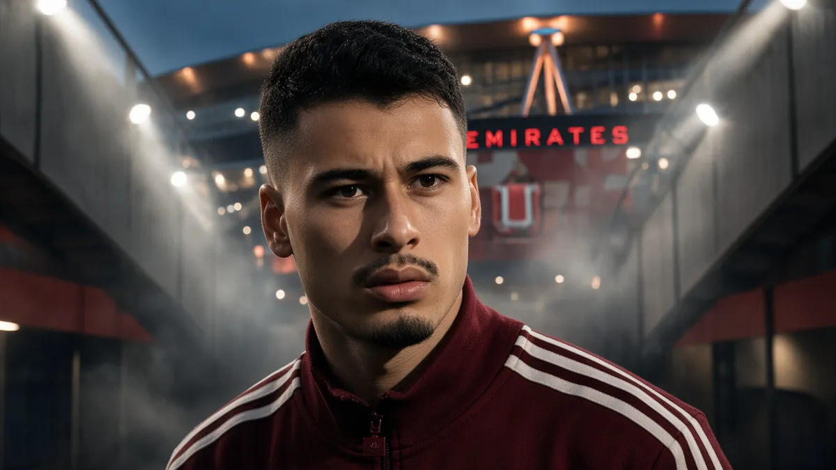 Manchester United make €40 million bid for Gabriel Martinelli as Arsenal ready to let winger go