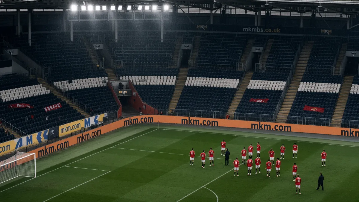 Fans show their fury as Manchester United suffer shocking defeat to Hull City