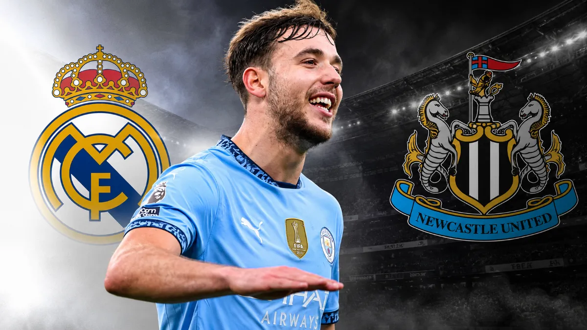 Real Madrid and Newcastle interested in Nico Gonzalez