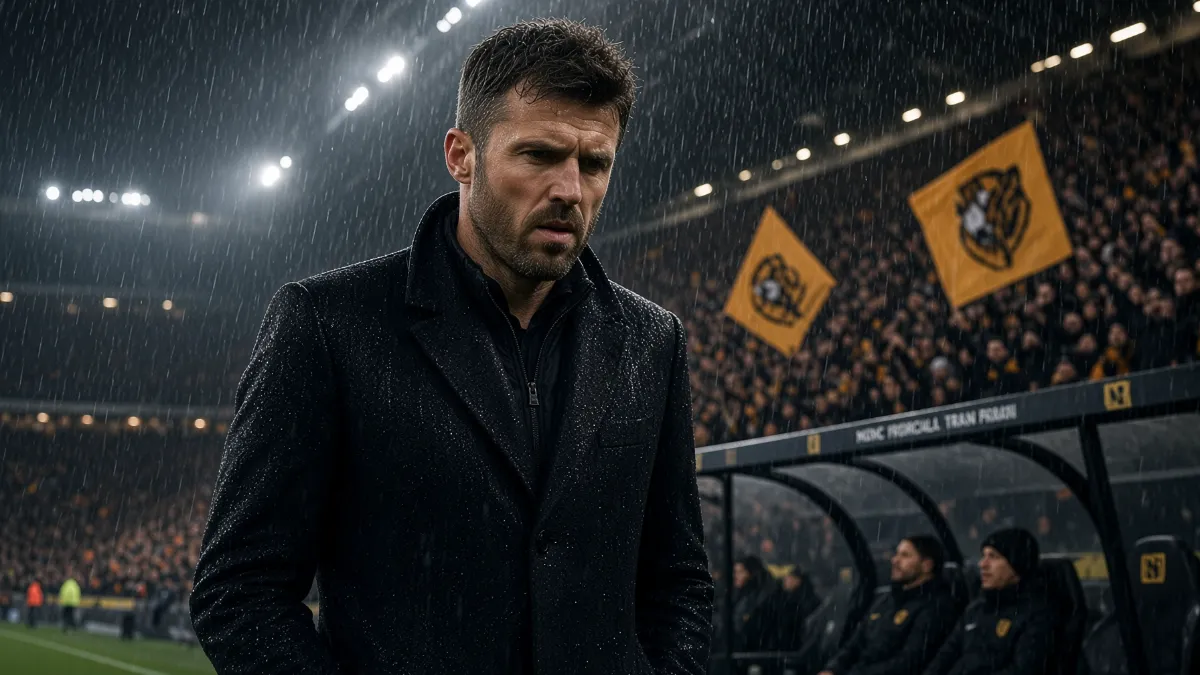 Historic blunder for Carrick: where Manchester United's defeat ranks among the biggest shocks of the opening round of the Premier League