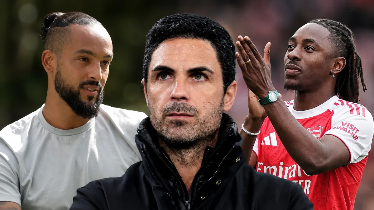 Theo Walcott explains how Eberechi Eze might have irritated Mikel Arteta