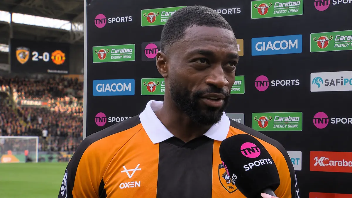 Semi Ajayi: 'We don't pay attention to external noise – we believe in ourselves and are aiming for a great season'