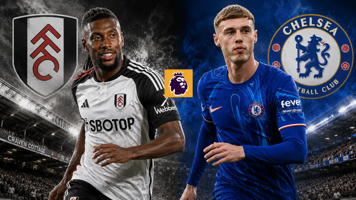 Fulham face Chelsea in intriguing London derby
