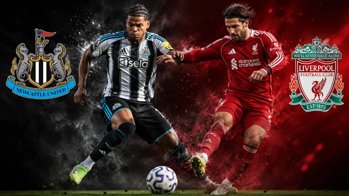 Newcastle and Liverpool share the spoils in thrilling 2-2 draw