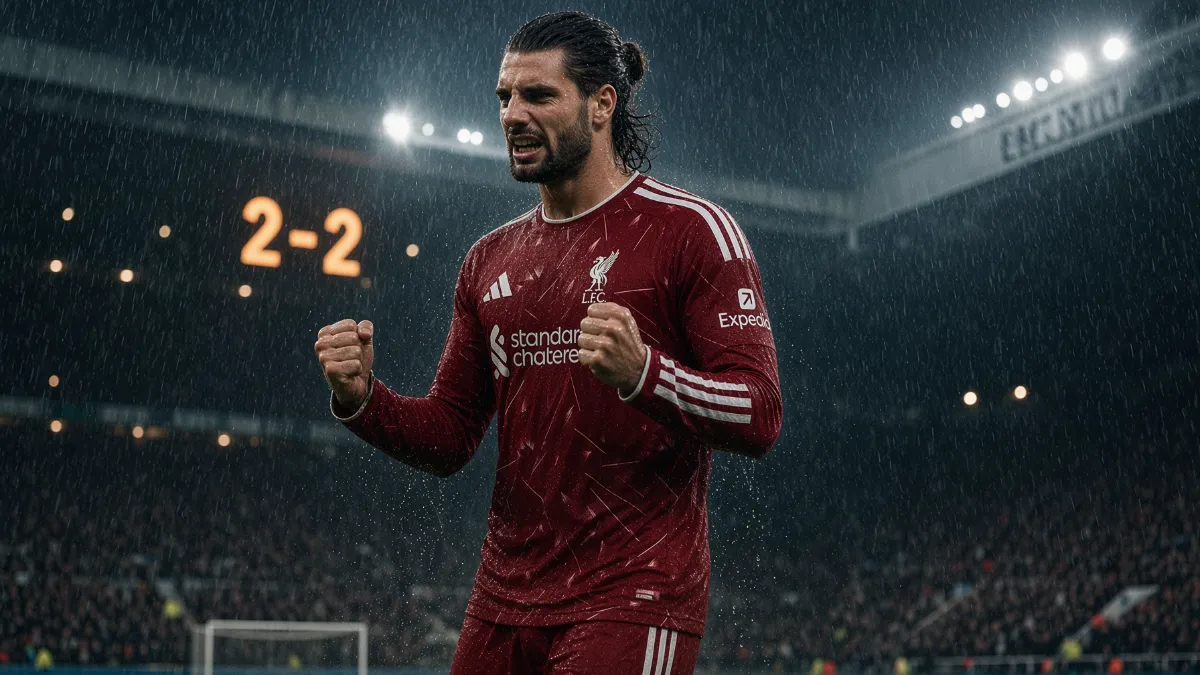 Liverpool salvage draw against Newcastle as Iraola faces plenty of work ahead