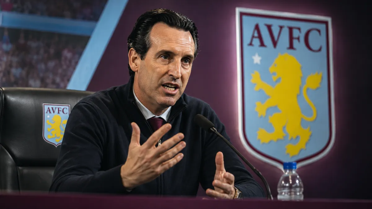 Emery struggles to explain Aston Villa's defeat against Brighton