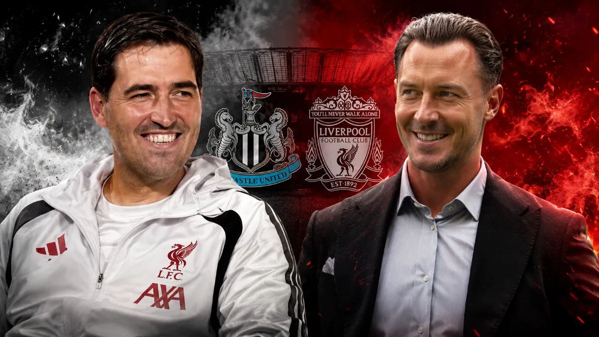 Predicted line-ups for Newcastle vs Liverpool
