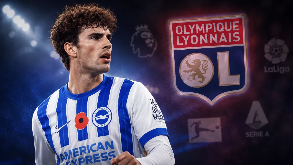 Matt O’Riley attracts interest from clubs in Europe’s top five leagues