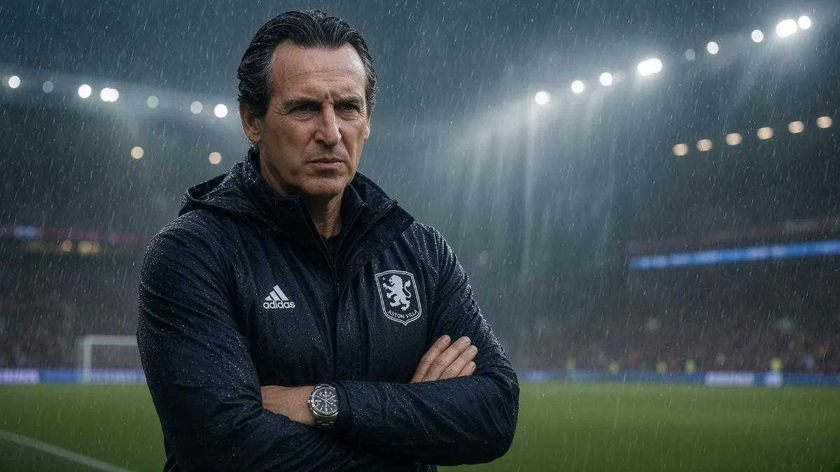 Emery addresses Watkins absence after heavy defeat to Brighton