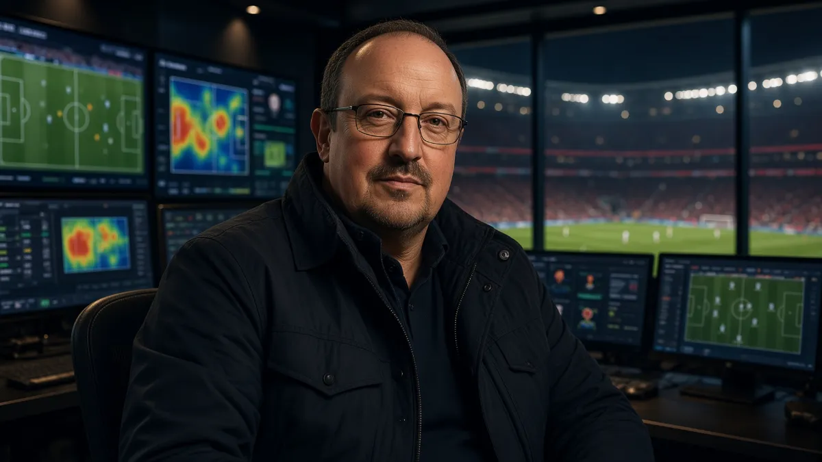 Arbeloa against Alonso: Rafael Benitez reflects on the managerial duel between his former players