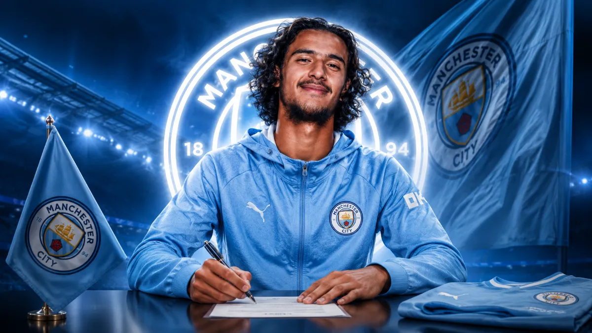 Ayoub Bouaddi joins Manchester City: all the details of the deal revealed
