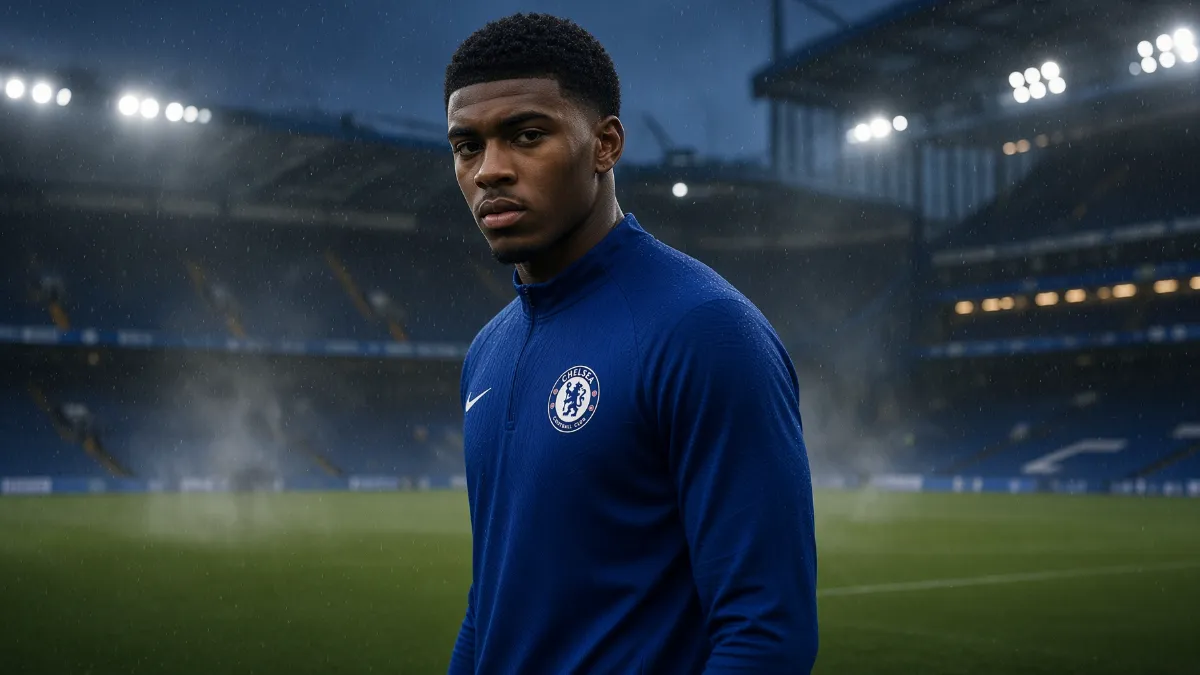 Clubs are watching Achimpong: Chelsea's resolve to keep defender will face a test