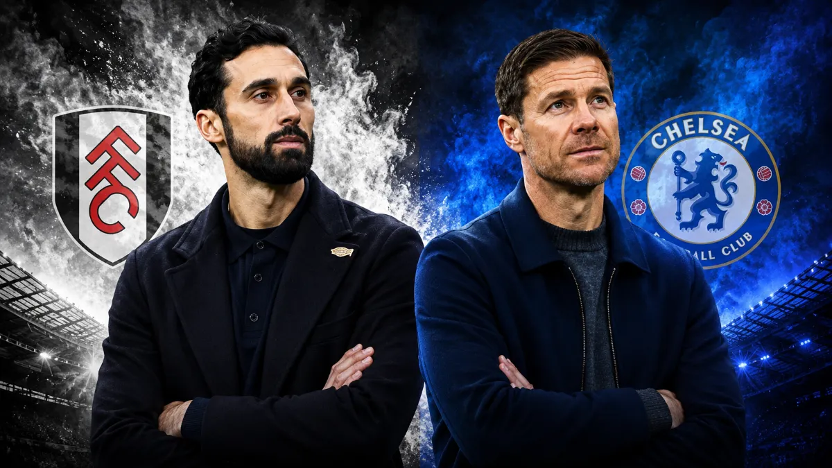 Predicted line-ups for the Fulham vs Chelsea match