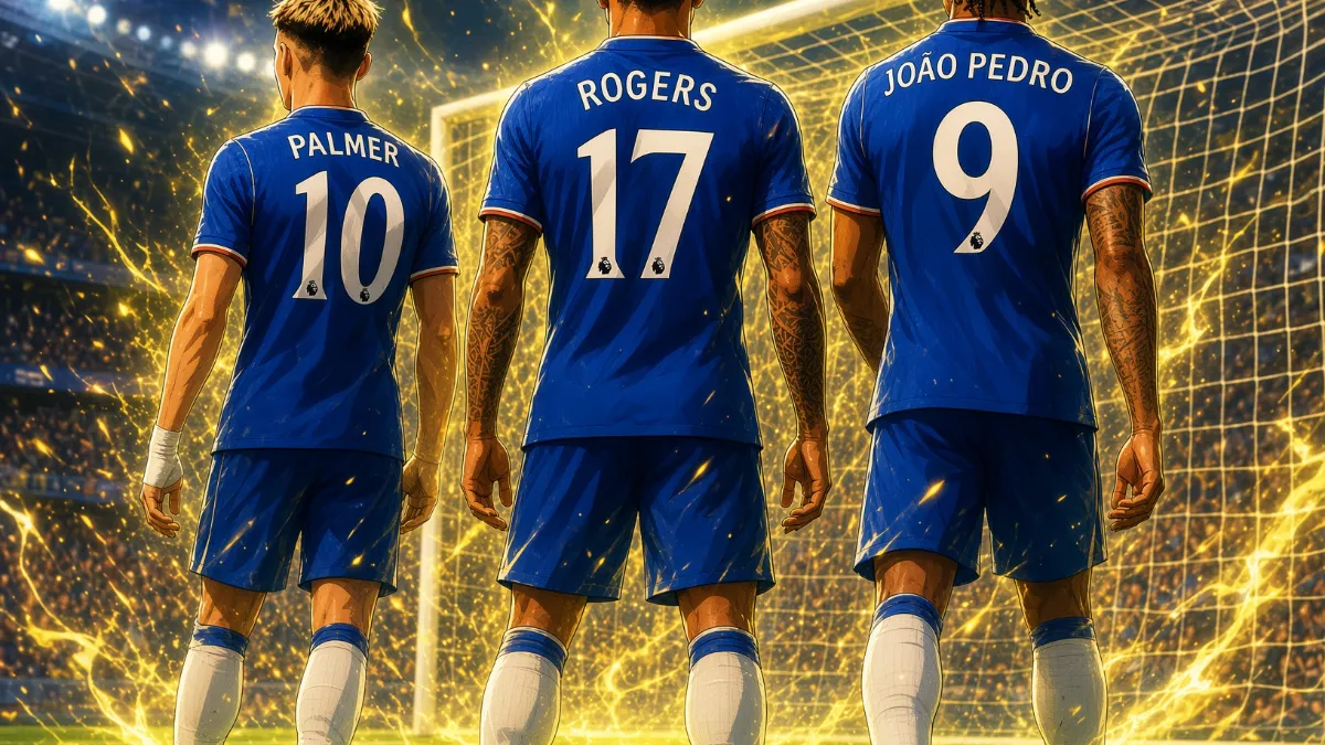 Expectations for Morgan Rogers' debut at £117 million: who will open Chelsea's scoring?