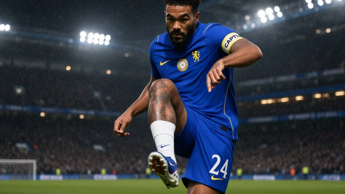Liam Toomey suggests Reece James will play in midfield alongside Caicedo under Alonso
