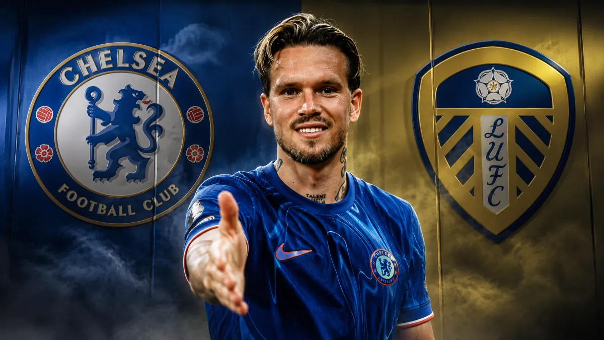 Leeds enter talks with Chelsea over Michail Mudrik loan