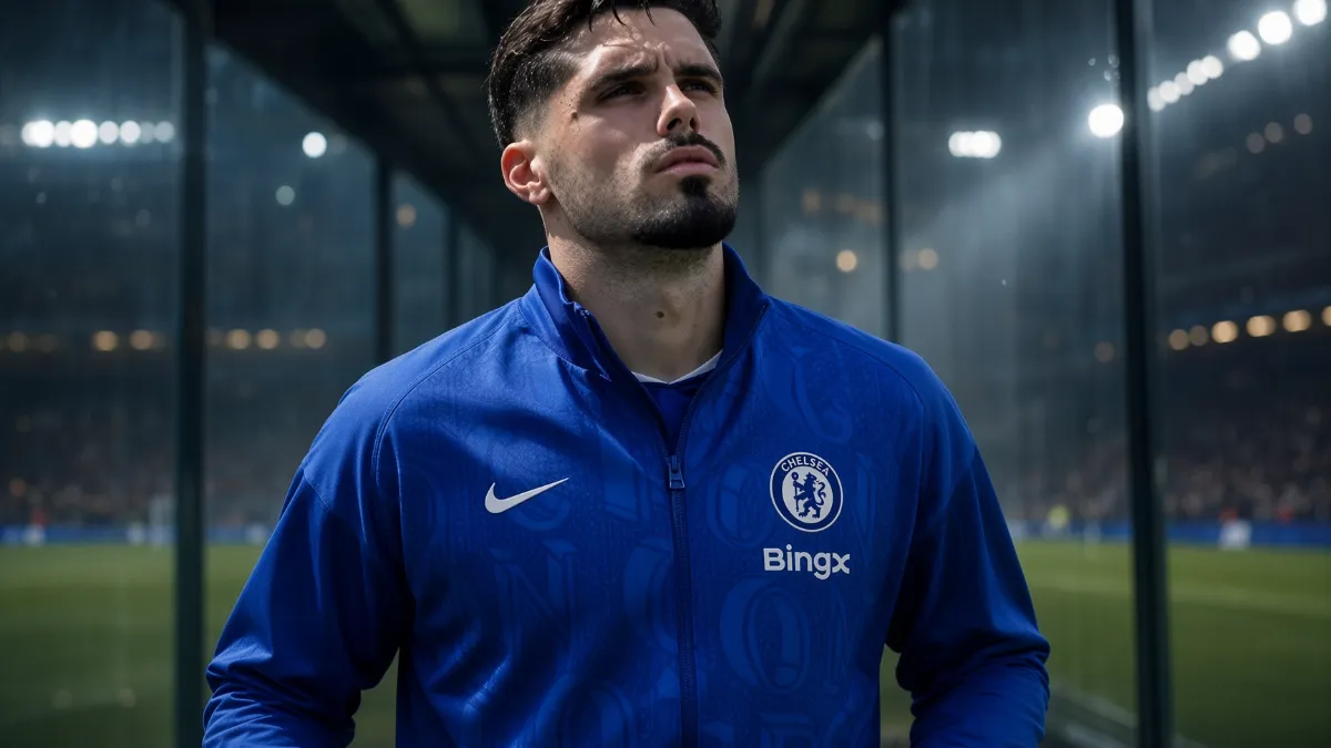 Chelsea demand almost 100 million pounds for Pedro Neto as Al-Hilal talks reach deadlock
