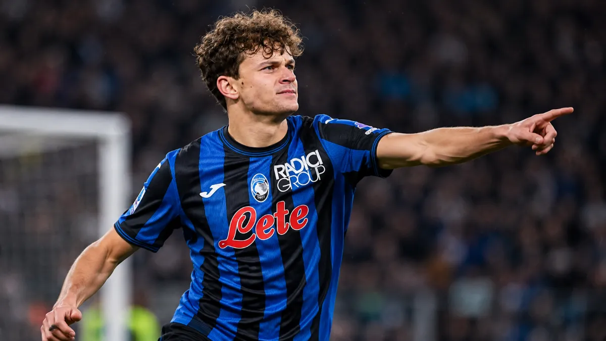 Newcastle start negotiations with Atalanta for Scalvini transfer