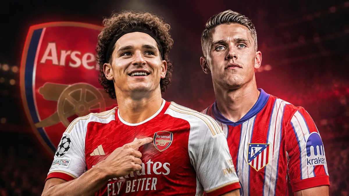 Arsenal weigh up move for Atletico's Julian Alvarez