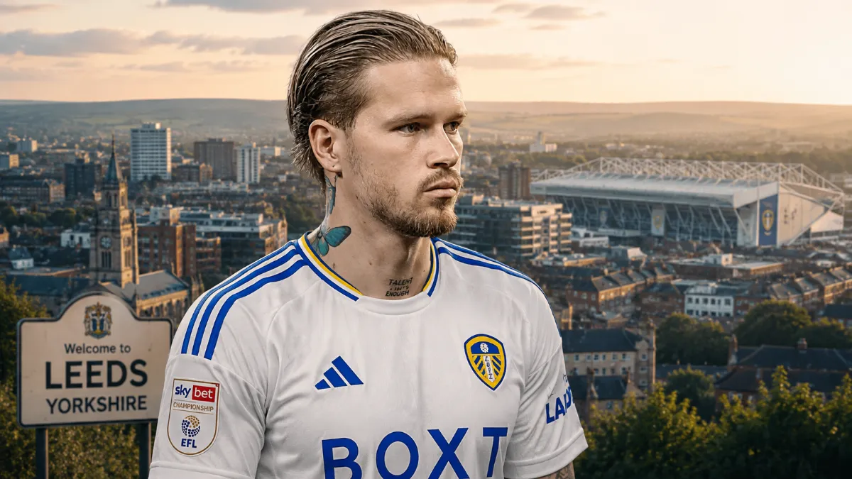Leeds prepare new offer for Chelsea's Mykhailo Mudryk