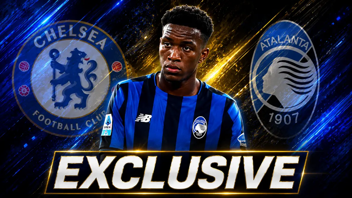 Chelsea are tracking 18-year-old defender Onest Ahanor from Atalanta