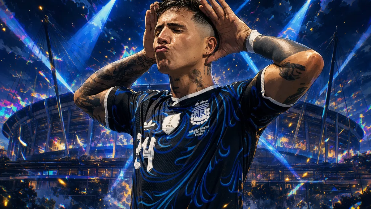 Manchester City aims to seal deal for Enzo Fernandez this week: Chelsea demand £140 million