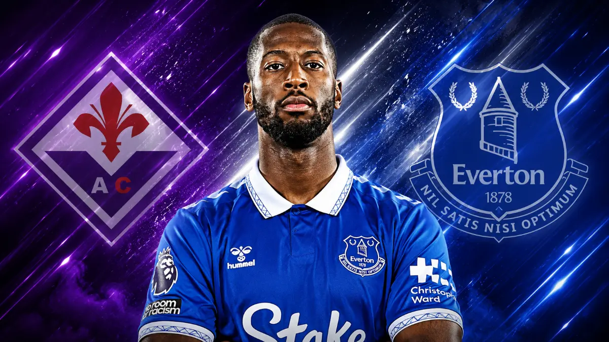 Fiorentina show interest in Everton striker Betu