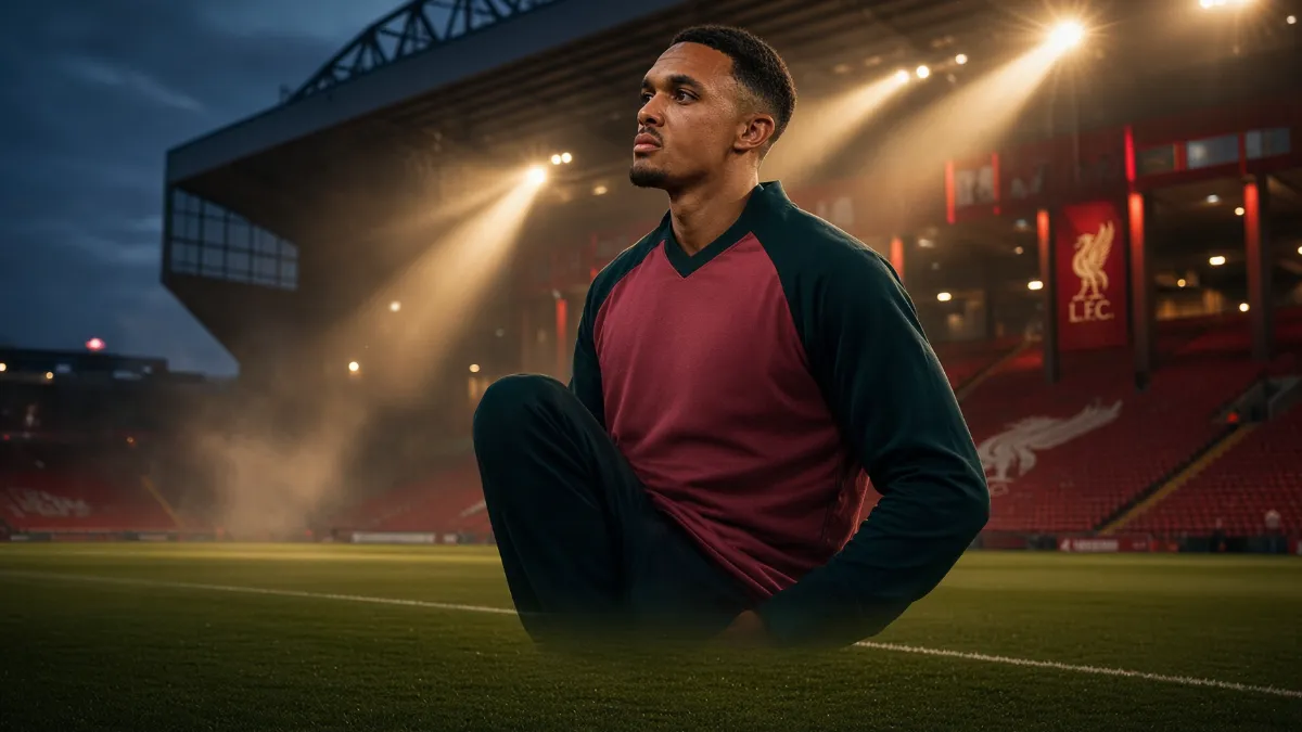 Liverpool propose loan deal for Trent Alexander-Arnold to Real Madrid