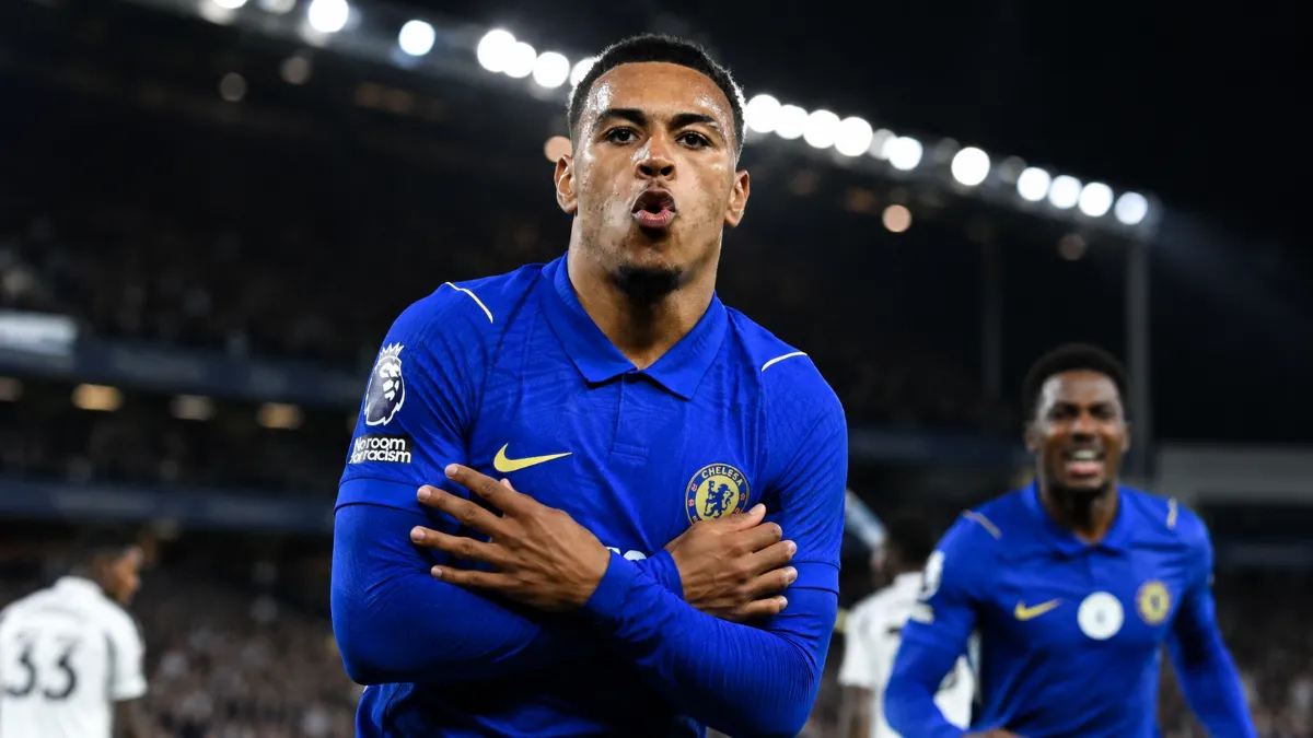 Morgan Rogers' debut for Chelsea: 'This is all I wanted'