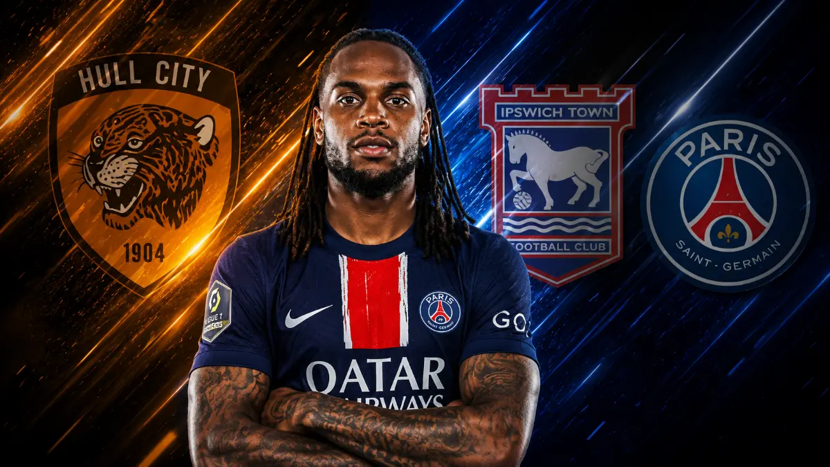 Hull City and Ipswich are targeting Renato Sanchez