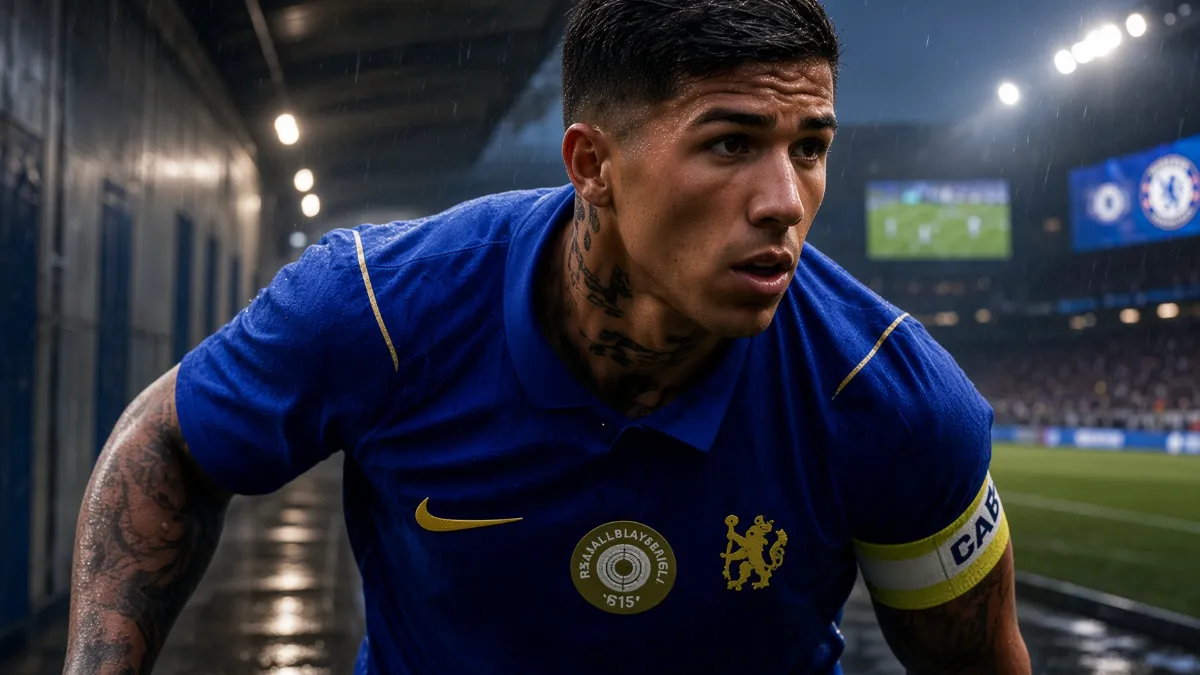 David Ornstein: Manchester City’s interest in Fernandez is real, but Chelsea have two conditions