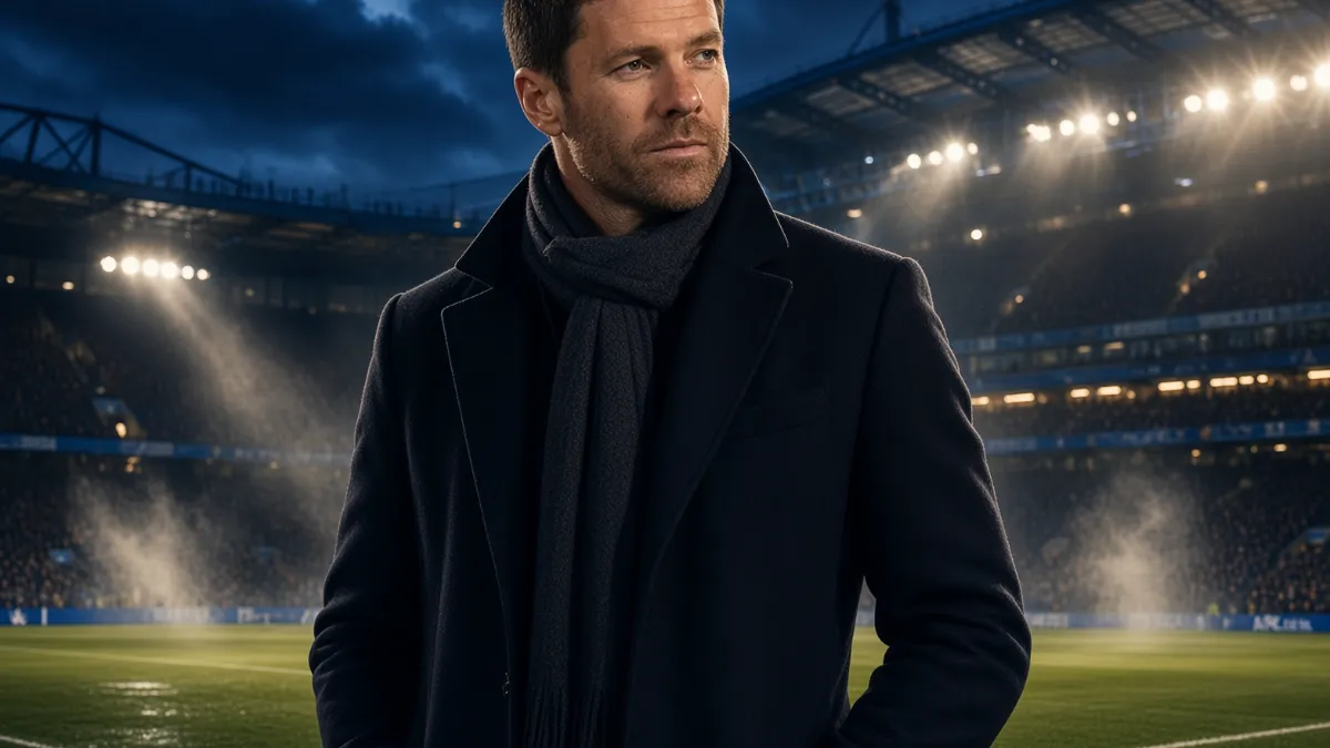 Xabi Alonso joins Chelsea: from historic golden double in Germany to new challenges in the Premier League