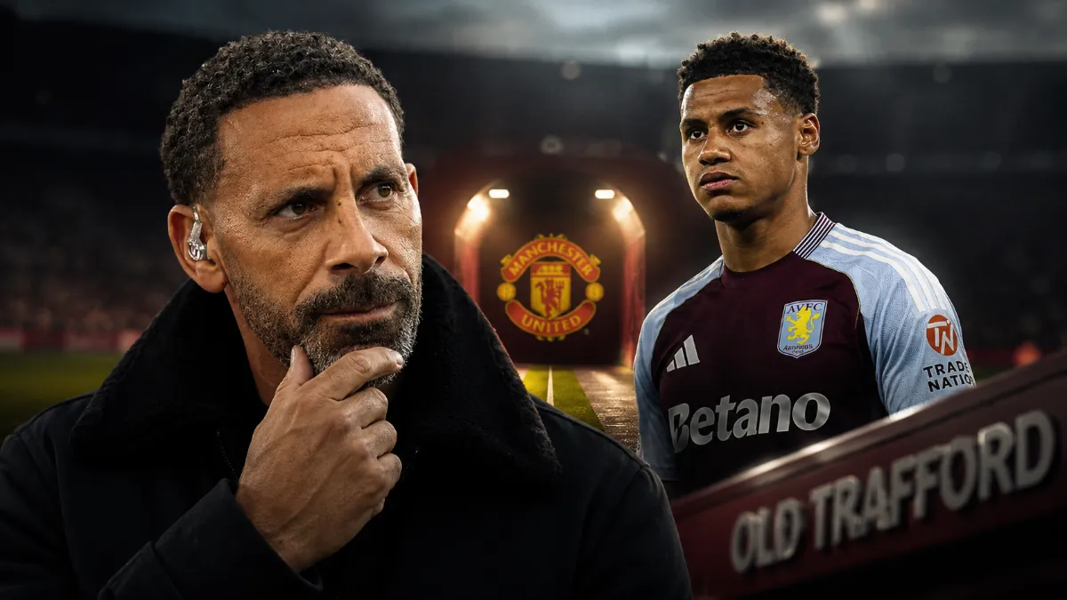 Rio Ferdinand urges Manchester United to buy Ollie Watkins