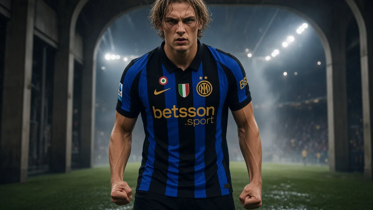 Chelsea weigh up move for Inter Milan forward Francesco Pio Esposito