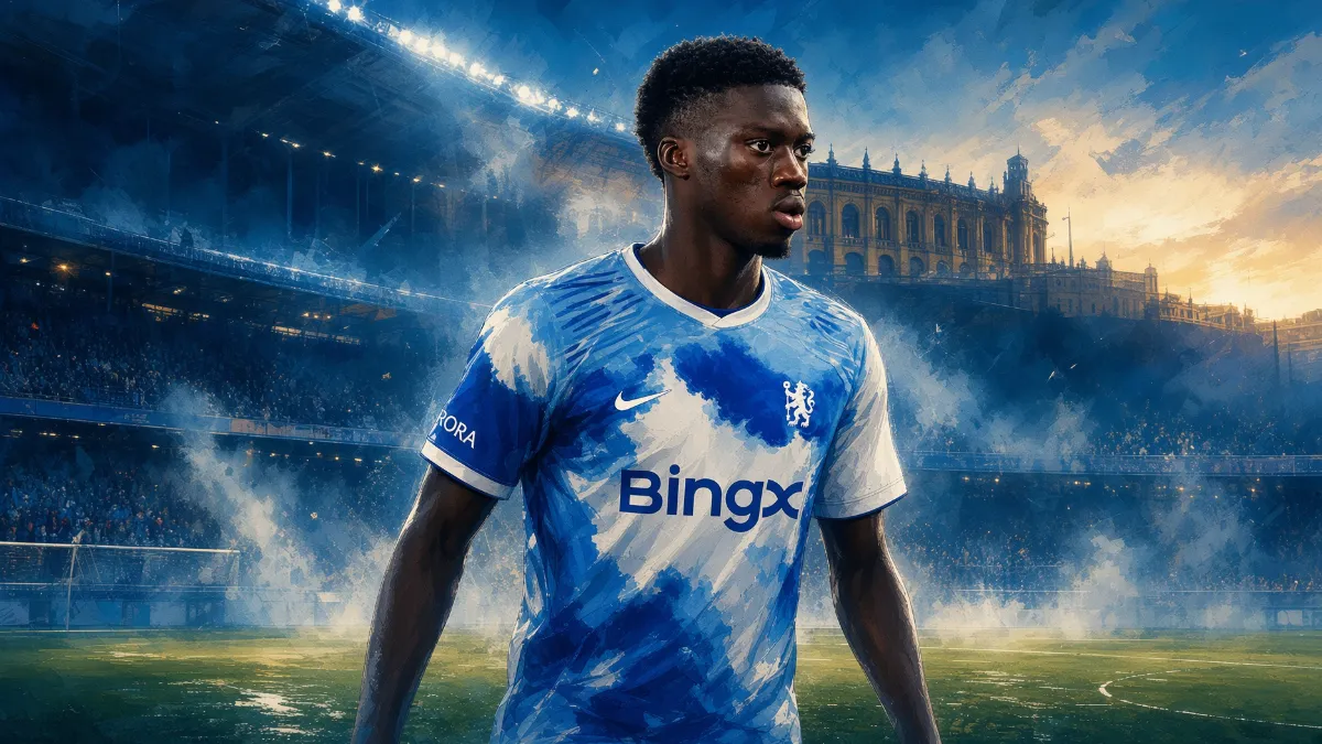 Real Sociedad agree Mamadou Sarr loan deal with Chelsea