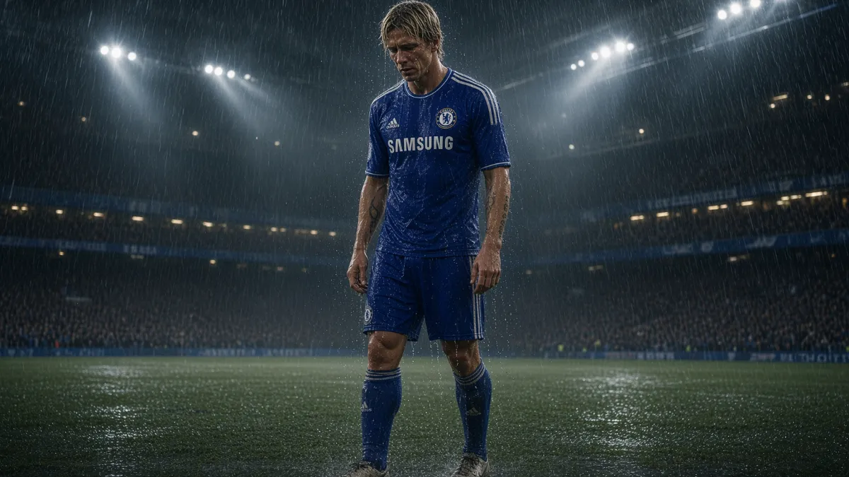 Fernando Torres opens up about painful Liverpool exit to Chelsea