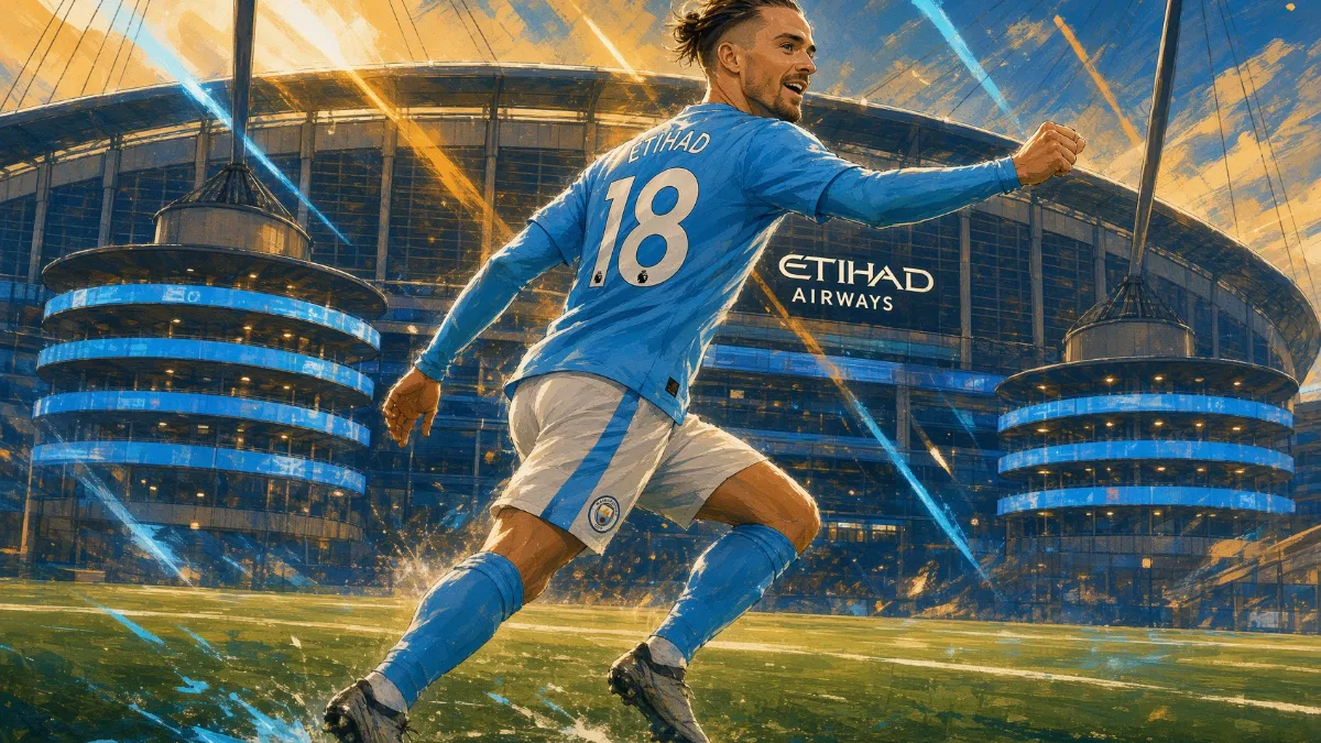 Jack Grealish stays at Manchester City: Enzo Maresca offers winger a fresh chance