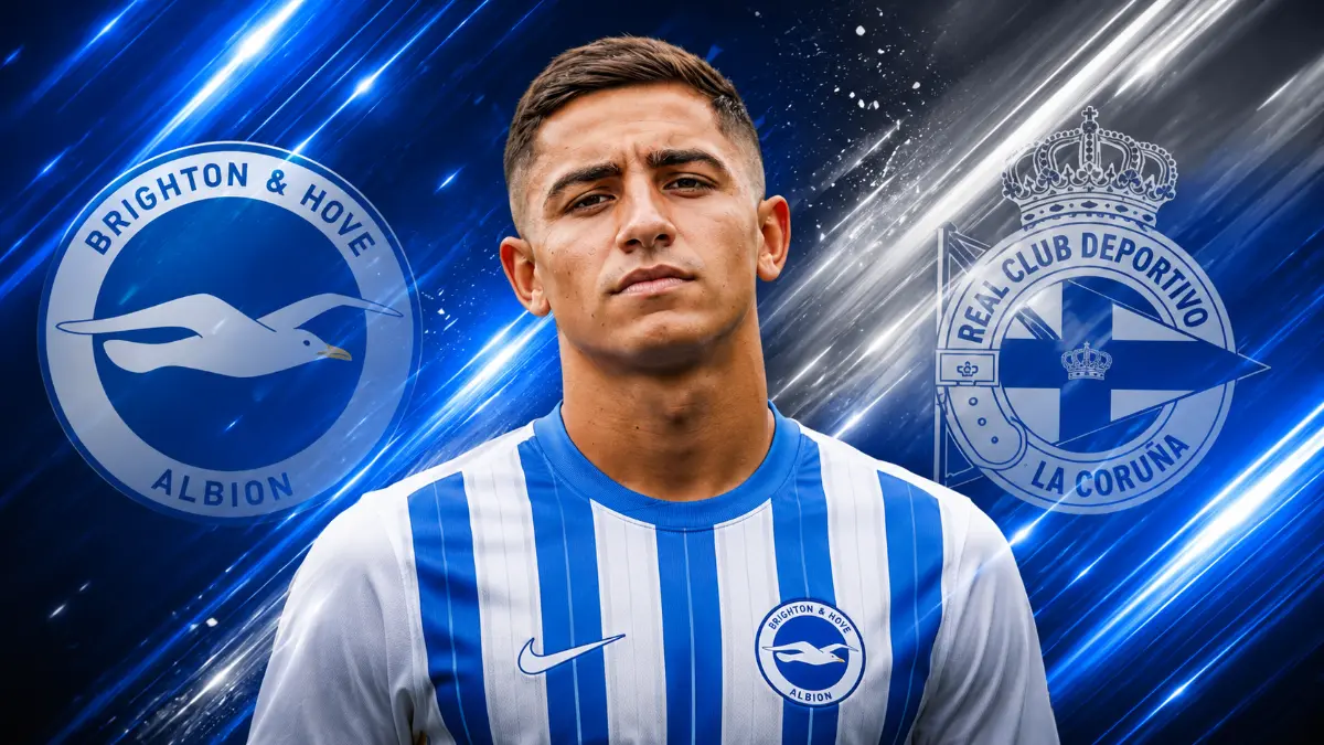 Brighton eyeing winger Eremay Hernandez and defender Djawen Ajam